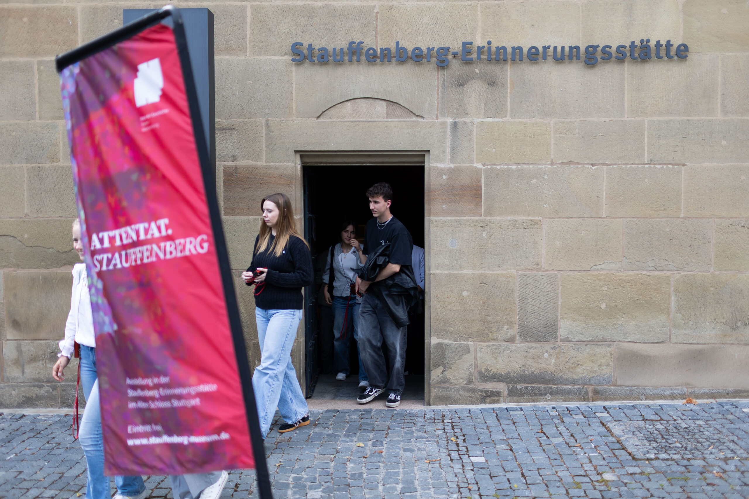 Veranstaltung Fritz Bauer-Kämpfer für Gerechtigkeit im Landtag von Baden-Württemberg.