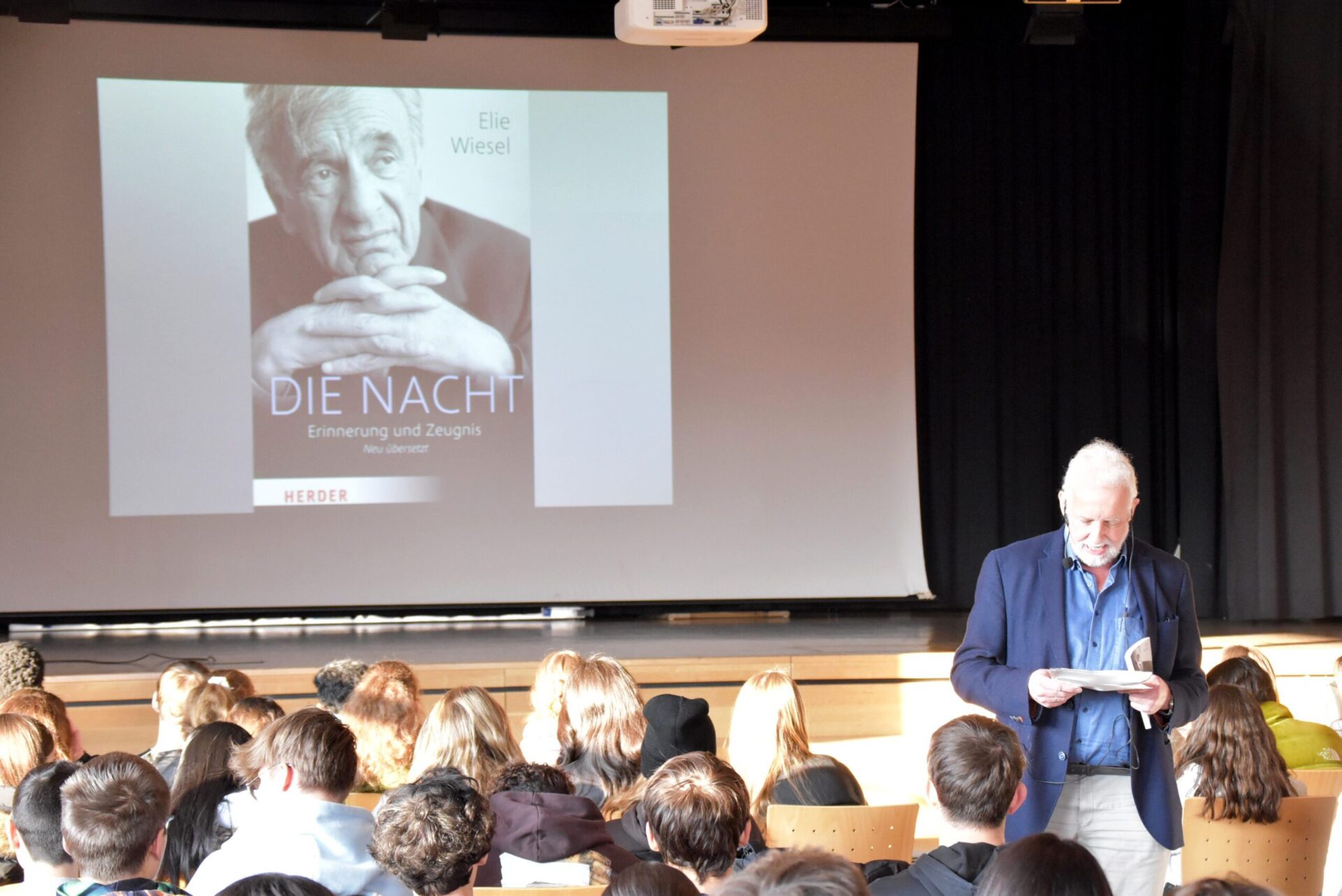 Vortrag Professor Boschki