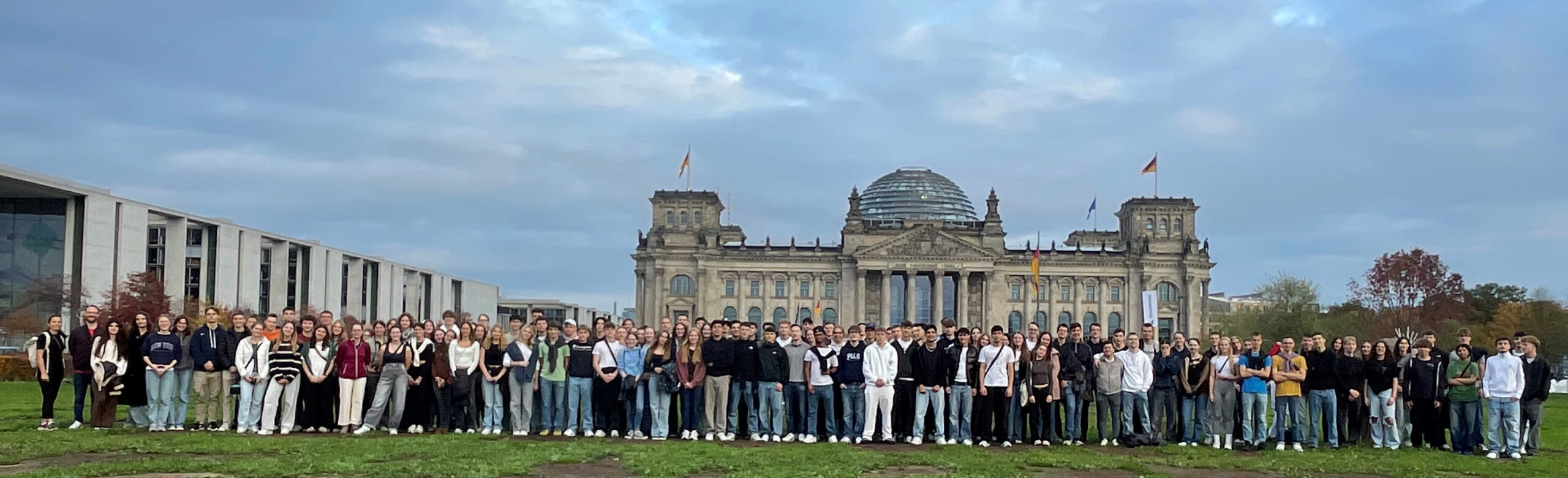 Kursstufe J2 in Berlin