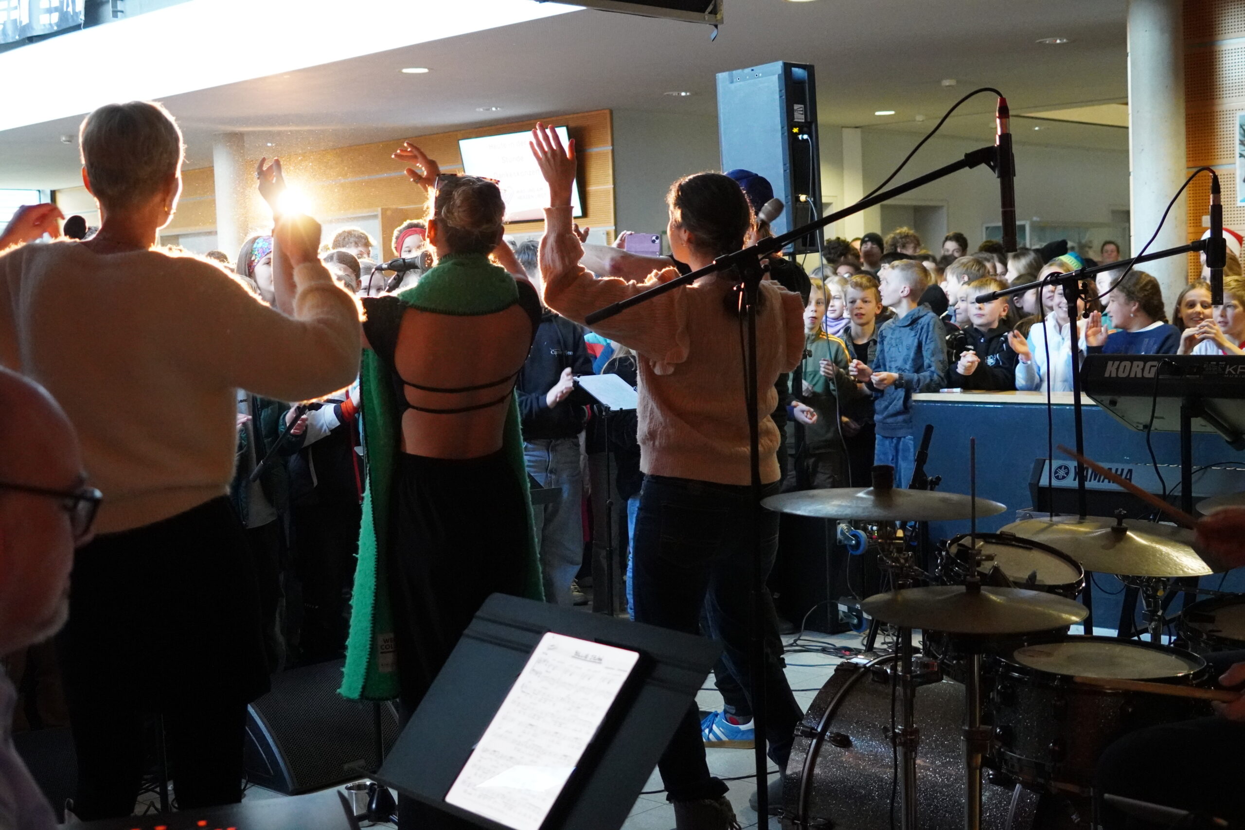 Pausenkonzert von 