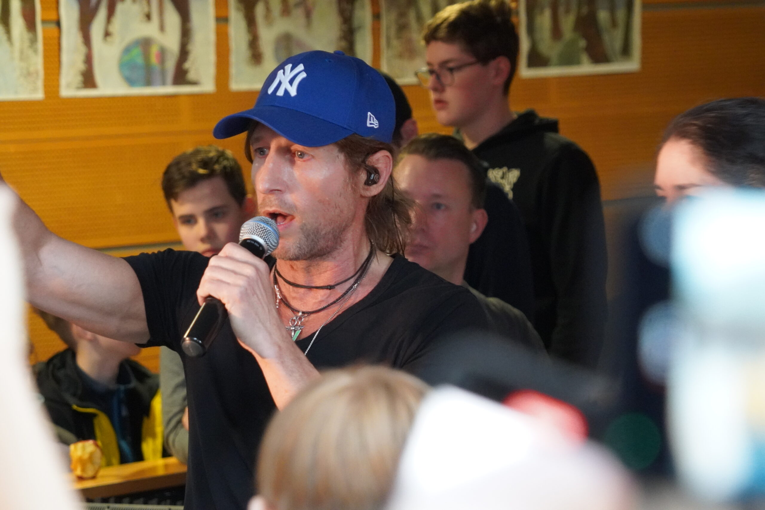Pausenkonzert von 