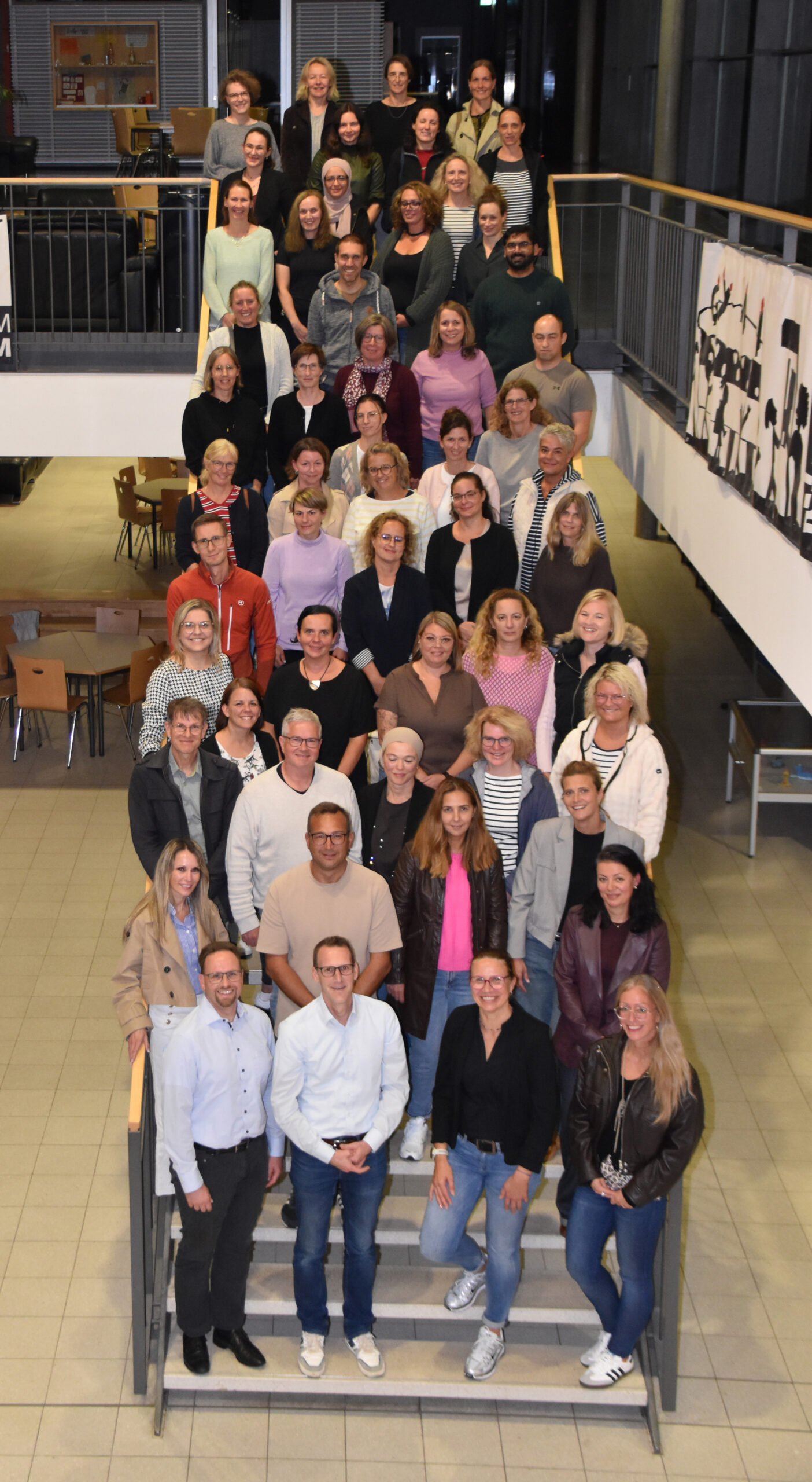 Gruppenfoto Elternbeirat