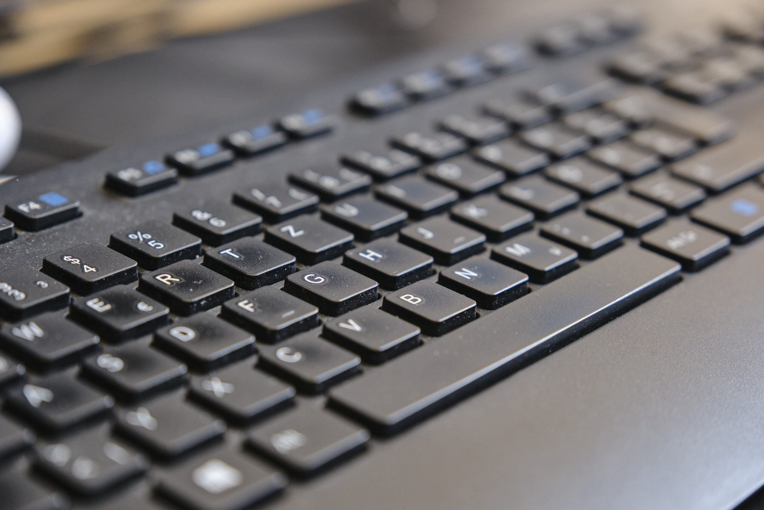 Beispielbild Tastatur
