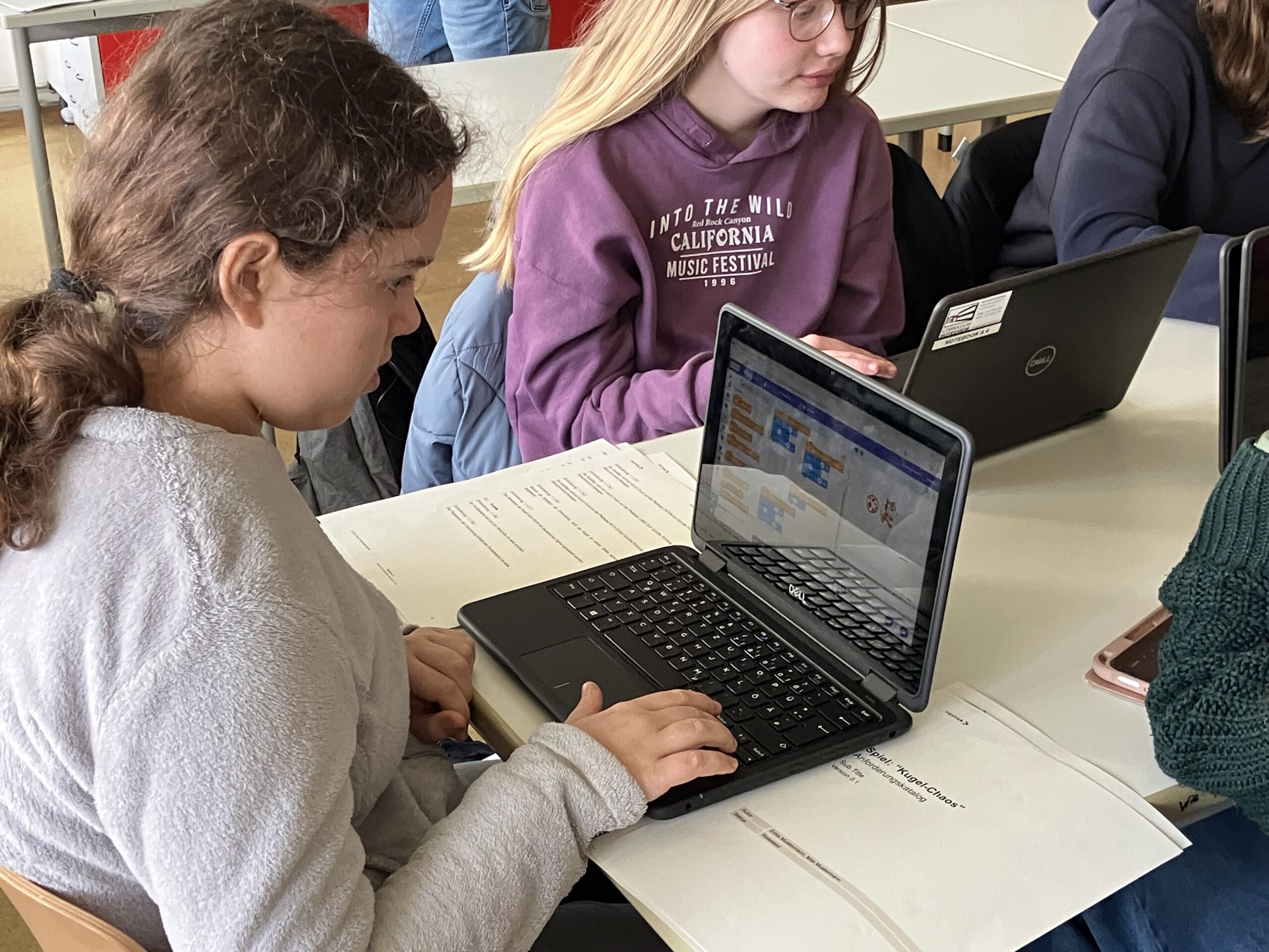 Besuch von Vector Informatik