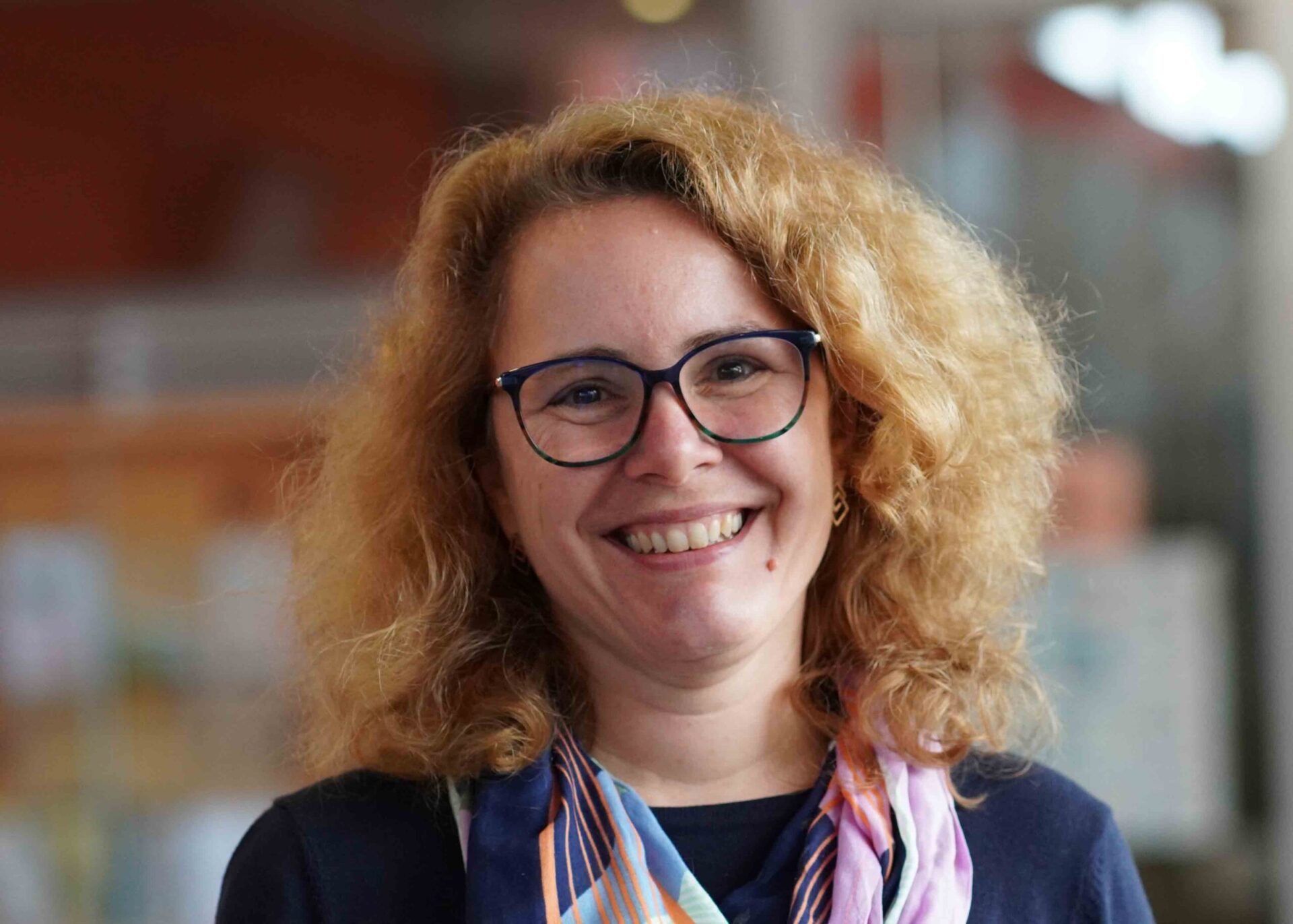 Koordinatorin Förderkonzept Katrin Hettenbach