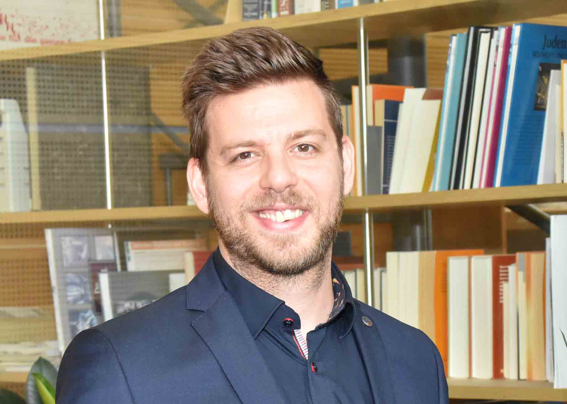 BOGY Beauftragter Patrick Nitzschke