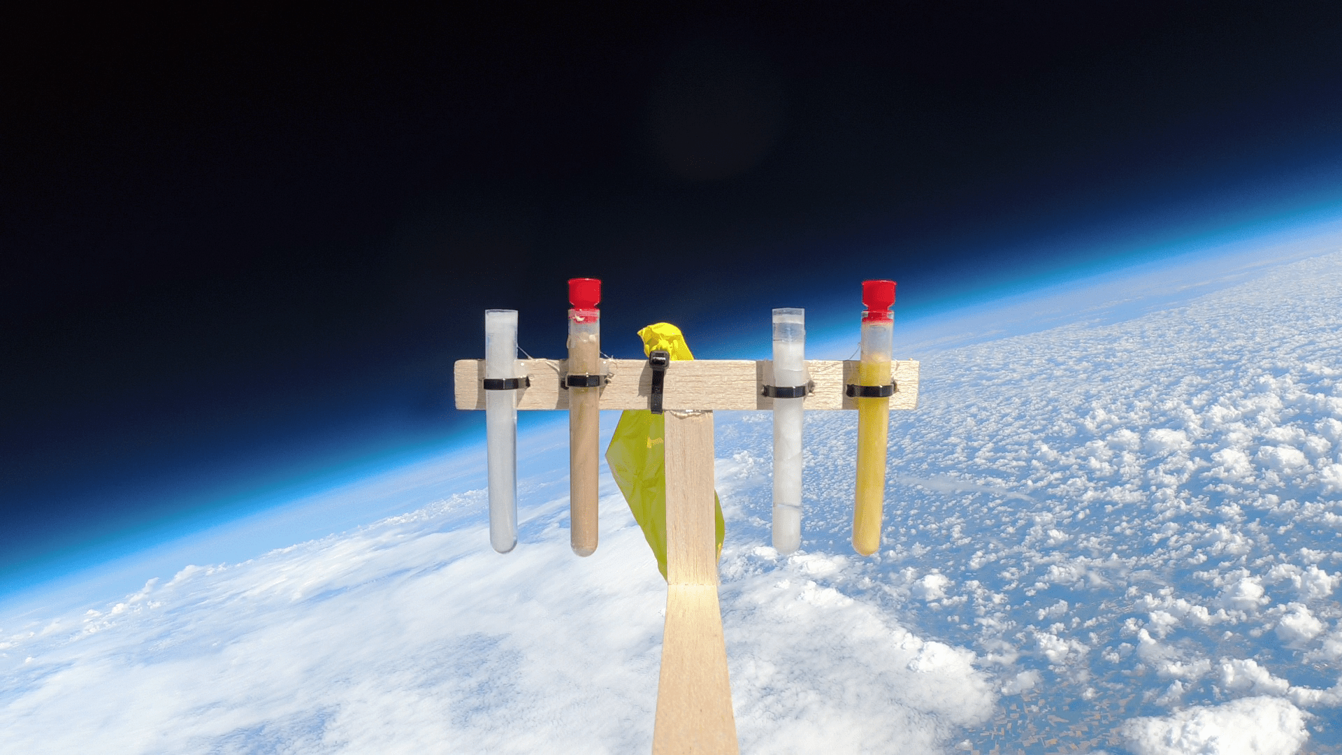 Beispielbild Stratoflight